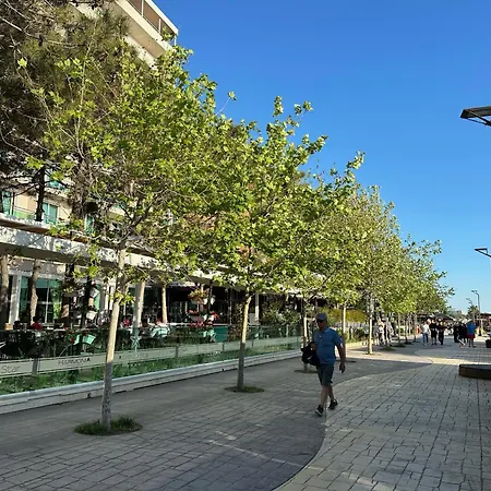 Appartement Sea Breeze Bliss On The Golem (Tirana)